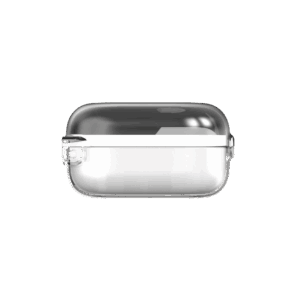 FPR640KDBTW Samsung Buds4/Buds4 Pro Clear Case - Image 2