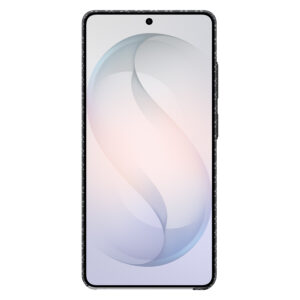 KS948SS Carbon Magnet dėklas Samsung Galaxy S26 Ultra, pilkos spalvos - Image 4