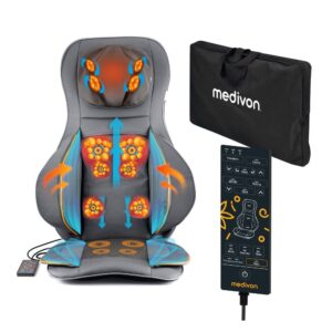 Medivon Cosy Air Pro sėdimas masažo kilimėlis - Image 3