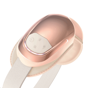 RENPHO Eyeris 3 akių masažuoklis, rožinis - Image 3