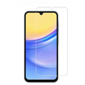 Crystal clear screen protector for Samsung Galaxy A26/A16/A17