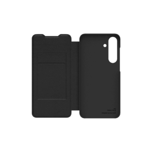 FWS731AMBBW Wallet Flip Case Case Samsung Galaxy S25 FE, Black - Image 3