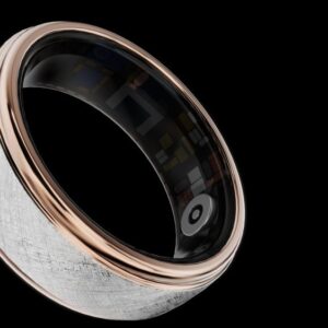 HiFuture Ring2 rožinio aukso spalvos 8 (60mm) - Image 2
