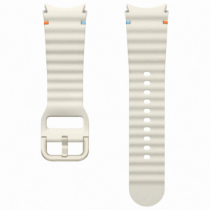 SNL30SWEGEU Sport Band (S/M) Samsung Galaxy Watch7/Watch4, Cream