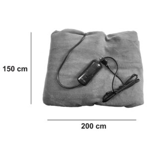Homeline HBJP200XXL šildoma antklodė - Image 2