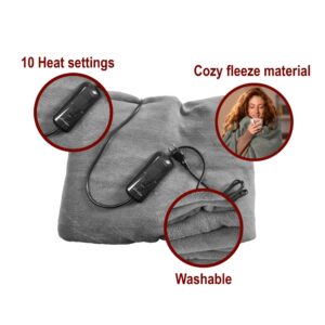 Homeline HBJP200XXL šildoma antklodė - Image 4