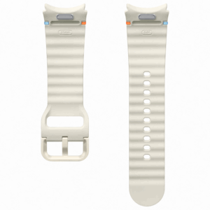 SNL30SWEGEU Sport Band (S/M) Samsung Galaxy Watch7/Watch4, Cream - Image 2