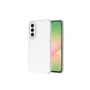 JM ANTI-BACTERIA TPU dėklas, skirtas Galaxy A37, skaidrus - Image 2