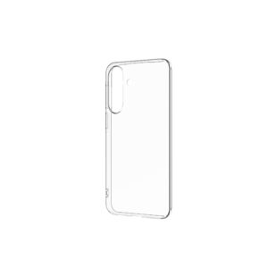 JM ANTI-BACTERIA TPU dėklas, skirtas Galaxy A37, skaidrus - Image 4