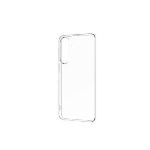 JM ANTI-BACTERIA TPU dėklas, skirtas Galaxy A57, skaidrus - Image 2