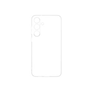 JM ANTI-BACTERIA TPU dėklas, skirtas Galaxy S25 Plus, skaidrus - Image 3