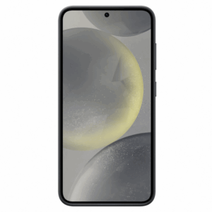 FPS921HC Vegan Leather Case  for Samsung Galaxy S24, Black