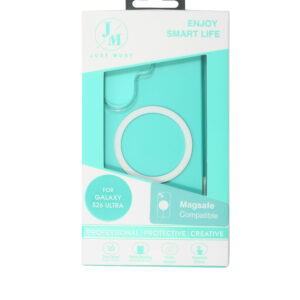 JM Crystal with magsafe for Galaxy S26 Ultra Clear - Image 2