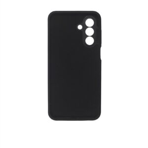 JM REGULAR DEFENSE SILICONE for Galaxy A17 Black - Image 2