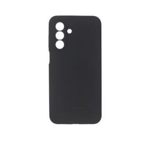 JM REGULAR DEFENSE SILICONE for Galaxy A17 Black - Image 3