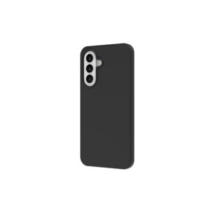 JM REGULAR DEFENSE SILICONE for Galaxy A37, Black - Image 2