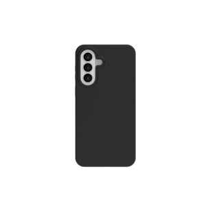 JM REGULAR DEFENSE SILICONE for Galaxy A37, Black - Image 3
