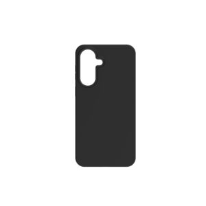 JM REGULAR DEFENSE SILICONE for Galaxy A37, Black - Image 4