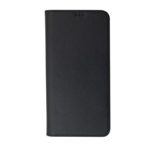 JM STAND FLIP CASE for Galaxy A26 Black