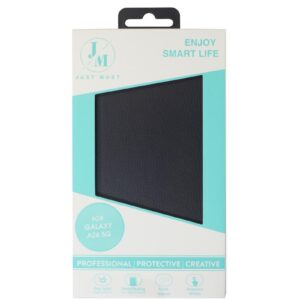 JM STAND FLIP CASE for Galaxy A26 Black - Image 2