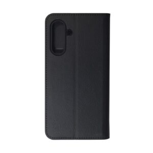 JM STAND FLIP CASE for Galaxy A26 Black - Image 4