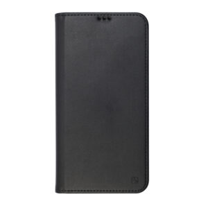 JM STAND FLIP CASE for Galaxy A37, Black - Image 4