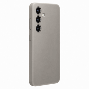 FPS921HC Vegan Leather Case  for Samsung Galaxy S24, Taupe - Image 2
