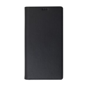 JM STAND FLIP CASE for Galaxy S25 Ultra Black - Image 3
