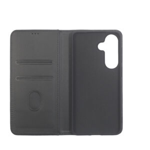 JM STAND FLIP CASE for Galaxy S26 Plus Black