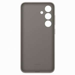 FPS921HC Vegan Leather Case  for Samsung Galaxy S24, Taupe - Image 3