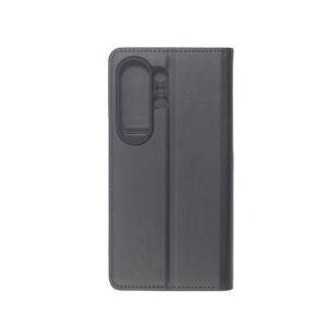 JM STAND FLIP CASE for Galaxy S26 Ultra Black - Image 2