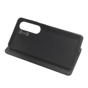 JM STAND FLIP CASE for Galaxy S26 Ultra Black - Image 4