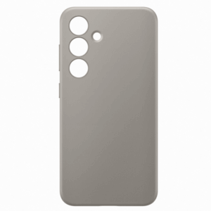 FPS921HC Vegan Leather Case  for Samsung Galaxy S24, Taupe - Image 4