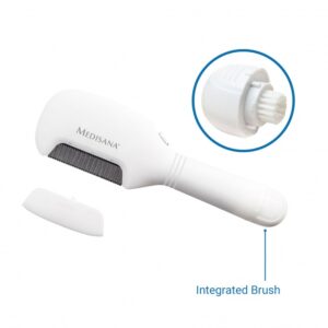 Medisana LC 870 elektrinės utėlių šukos