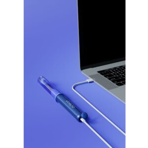 Oclean elektrinis dantų šepetėlis Ease Blue - Image 4