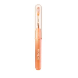 Oclean elektrinis dantų šepetėlis Ease Orange