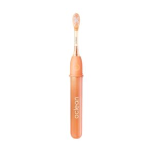 Oclean elektrinis dantų šepetėlis Ease Orange - Image 3