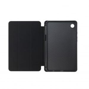 JM SKIN SHOCK, skirta Galaxy Tab A9, juoda - Image 2