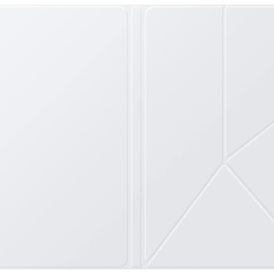 BX230PW Book dėklas Samsung Galaxy Tab A11+, baltos spalvos - Image 2
