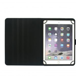 Panza universalus dėklas 9-11" juodas