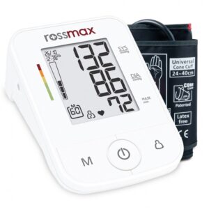 Rossmax automatinis kraujospūdžio matuoklis X3 - Image 4