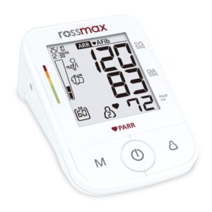 Automatinis kraujospūdžio matuoklis Rossmax X5 PARR - Image 3
