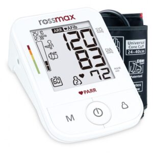 Automatinis kraujospūdžio matuoklis Rossmax X5 PARR - Image 4