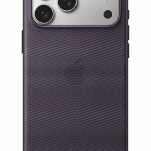 MGFA4ZM/A Apple iPhone 17Pro Max TechWoven dėklas su MagSafe, violetinės spalvos
