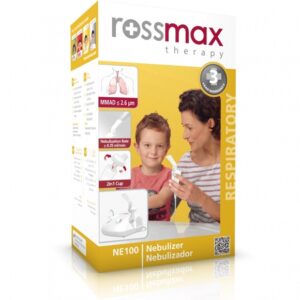 Rossmax stūmoklinis inhaliatorius NE100