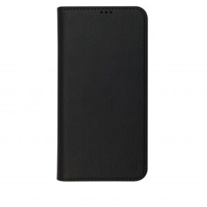 JM STAND FLIP CASE dėklas, skirtas Galaxy S24, juodas - Image 3