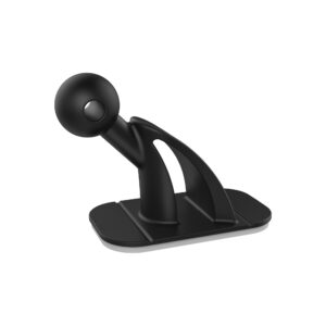 SEEK TOTI magnetinis apvalios formos automobilinis laikiklis su 3M klijų pagrindu - Image 4