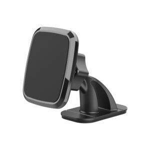 SEEK TOTI magnetinis kvadratinės formos automobilinis laikiklis su 3M klijų pagrindu, juodas - Image 2