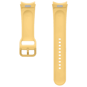 SFR94LOE Sport Band 20mm (M/L) for Samsung Galaxy Watch7/Watch4, Apricot