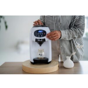 Momini pieno mišinio ruošimo aparatas Milk Formula Elite - Image 2